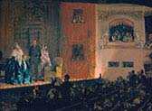 The Theatre du Gymnase